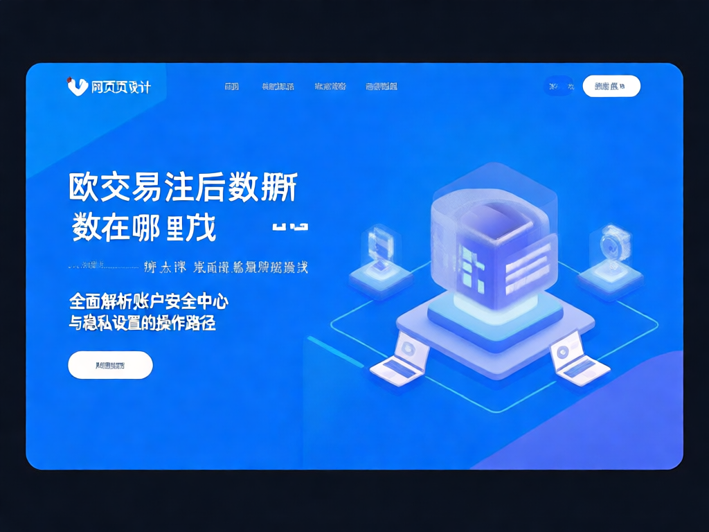 欧交易所安全中心设置界面